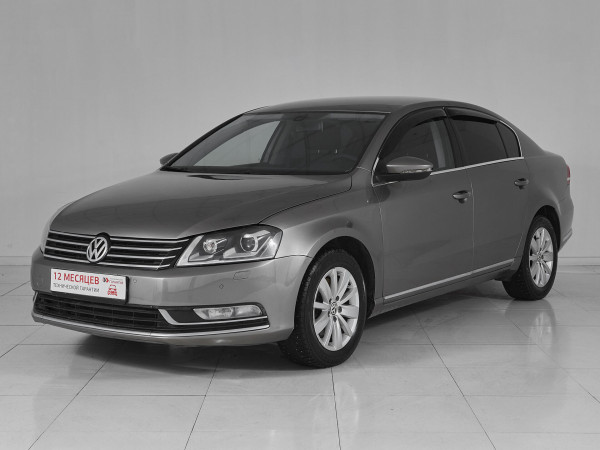 Volkswagen Passat, 2011 г.