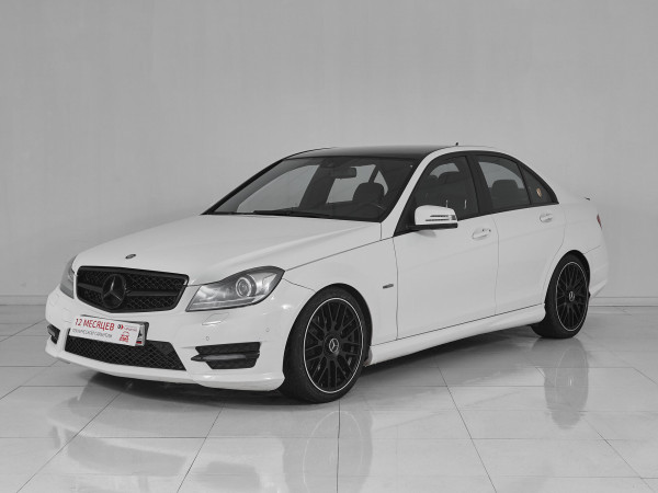 Mercedes-Benz C-Класс, 2012 г.