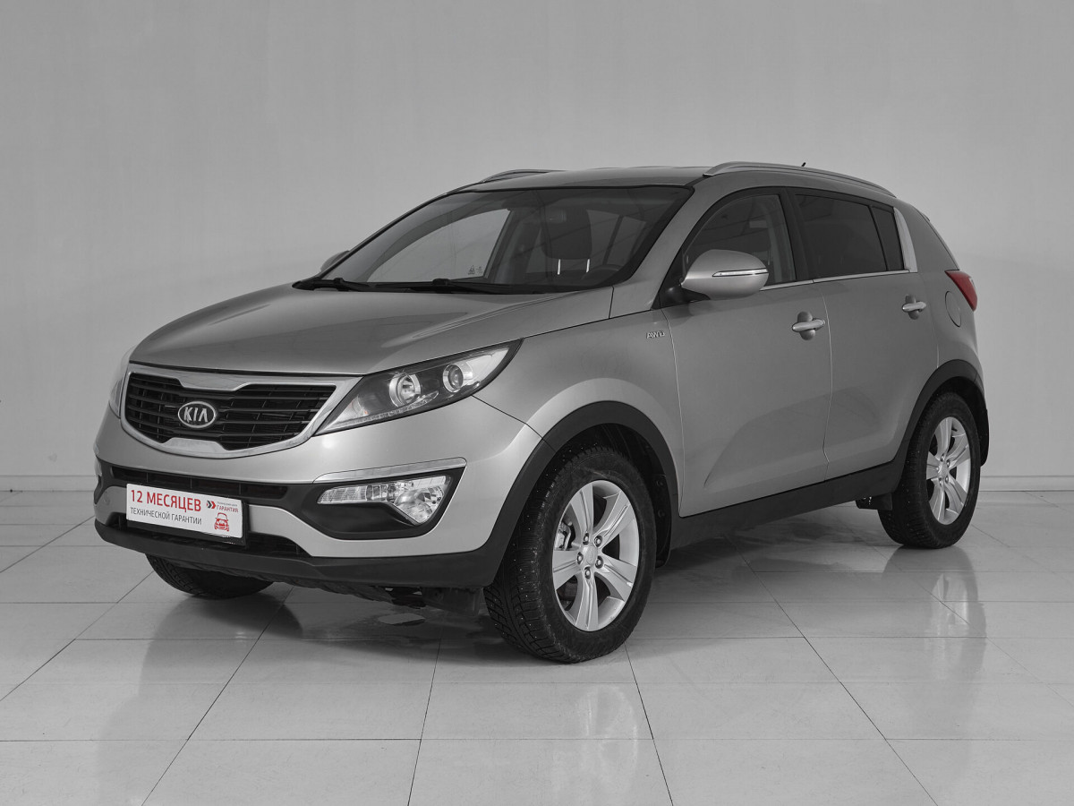 Kia Sportage, 2011 г.