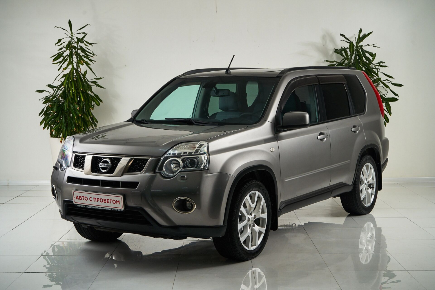 Nissan X-Trail, 2012 г.