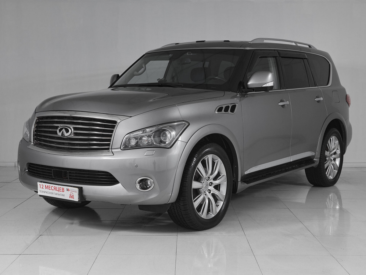 Infiniti QX56, 2011 г.