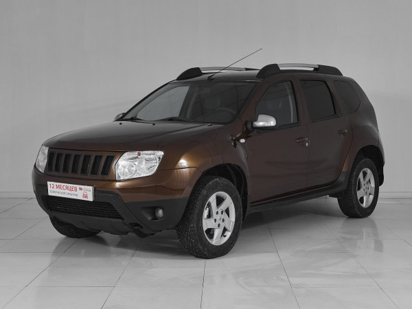 Renault Duster, I 2013 с пробегом 160 300 км.