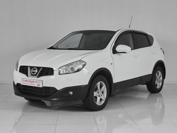 Nissan Qashqai, I Рестайлинг 2011 с пробегом 147 400 км.