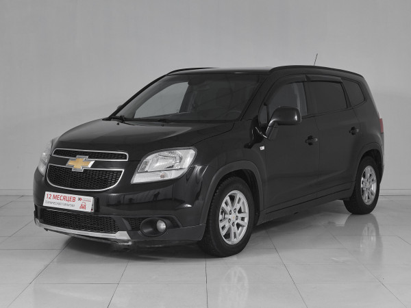 Chevrolet Orlando, I 2011 с пробегом 184 800 км.