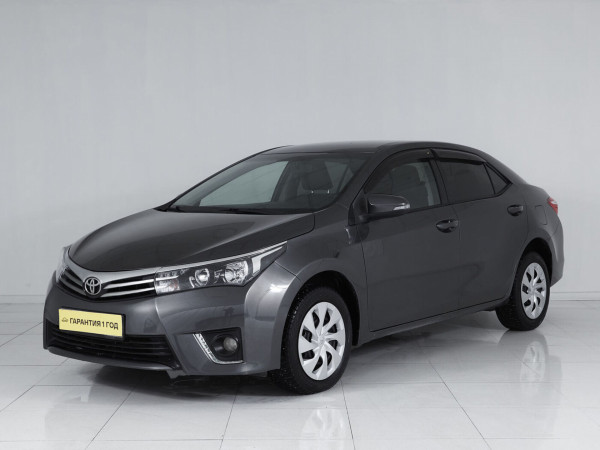 Toyota Corolla, XI (E160, E170, E180) 2013 с пробегом 163 800 км.