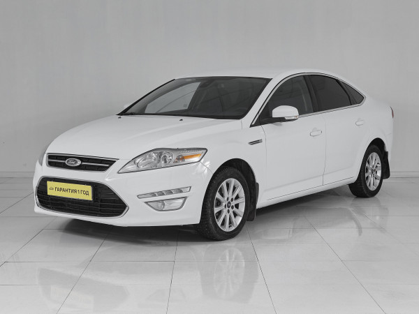 Ford Mondeo, 2011 г.