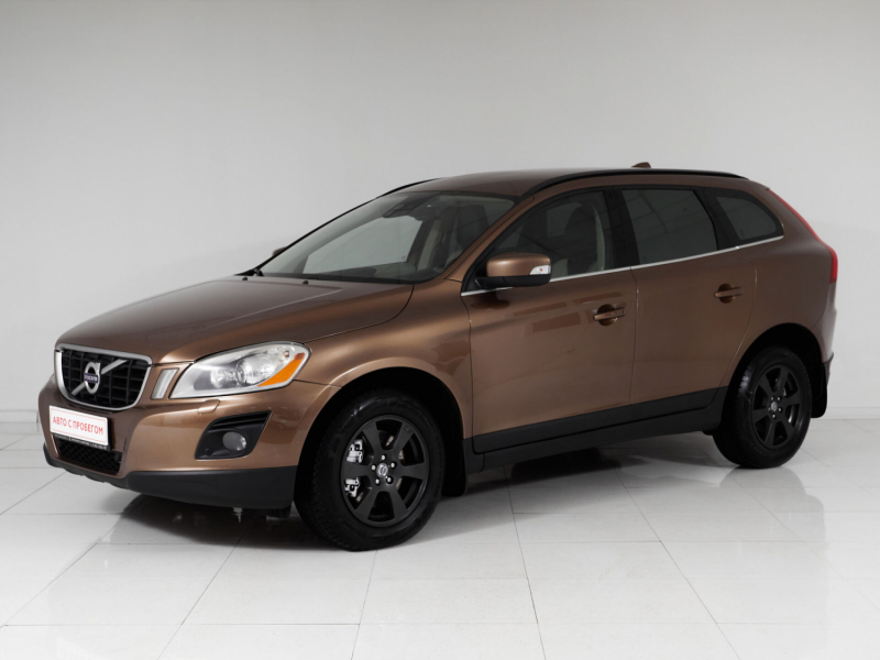 Volvo XC60, 2010 г.