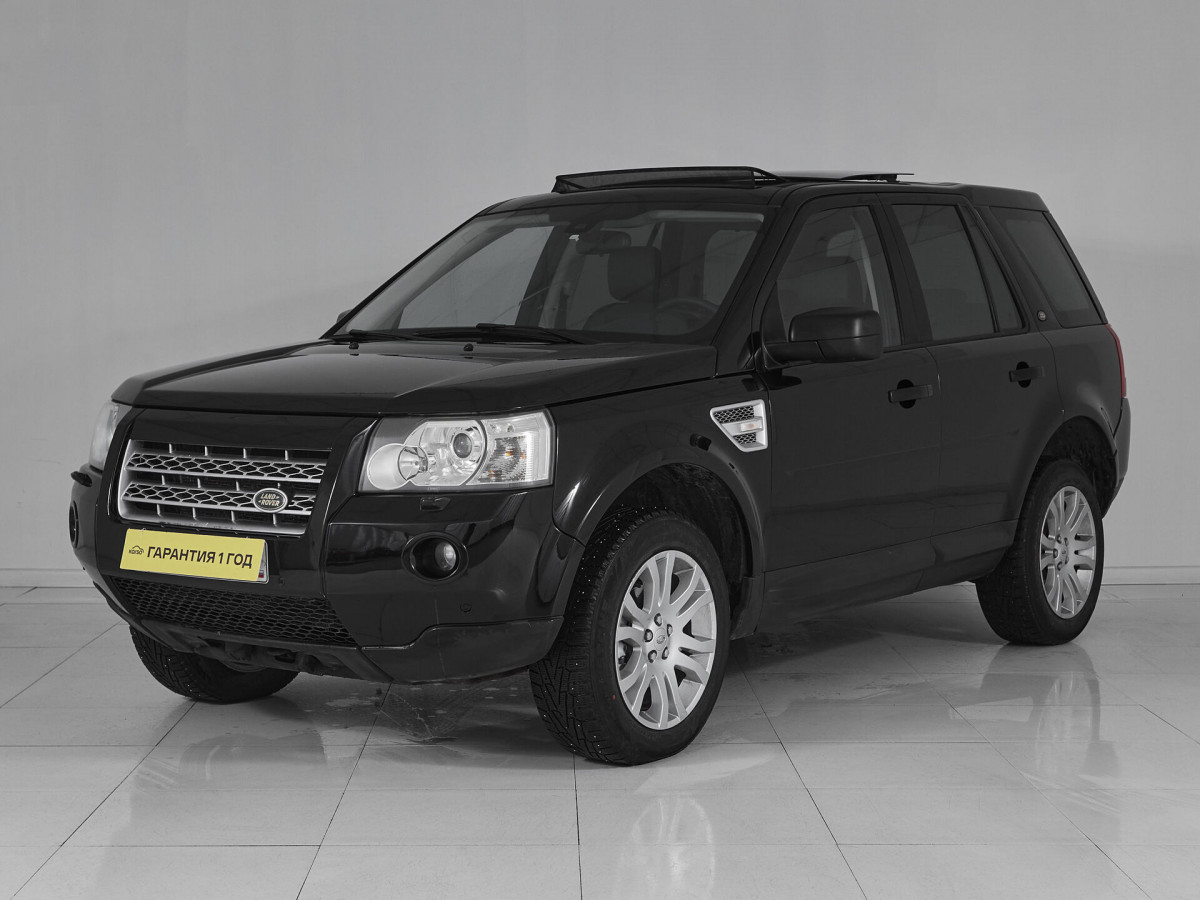 Land Rover Freelander, 2009 г.