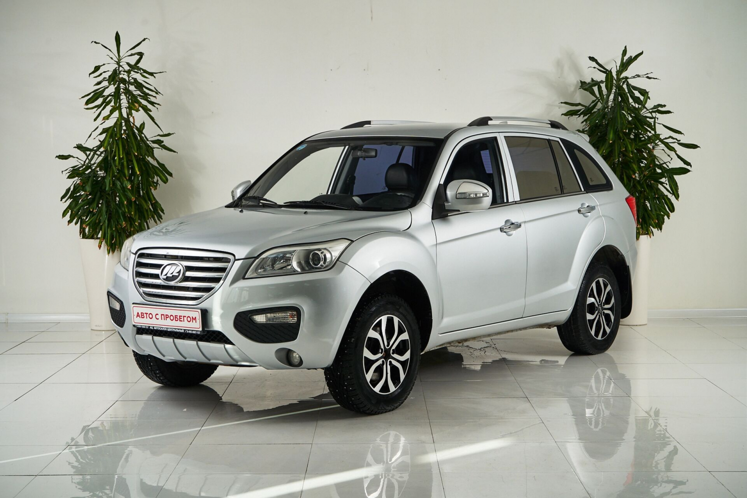 Lifan X60, 2013 г.