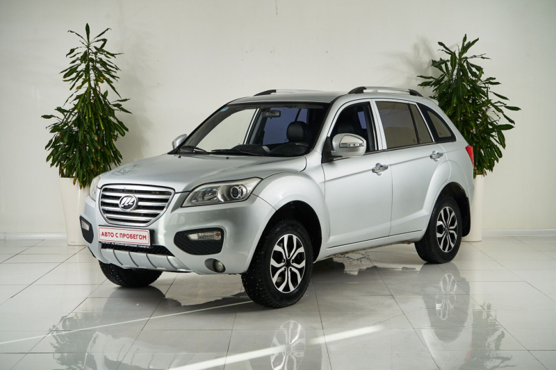 Lifan X60, 2013 г.