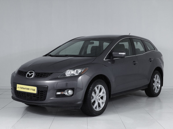 Mazda CX-7, I 2008 с пробегом 198 000 км.