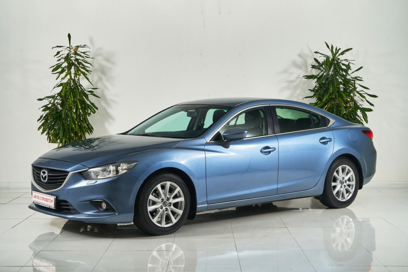 Mazda 6, 2013 г.