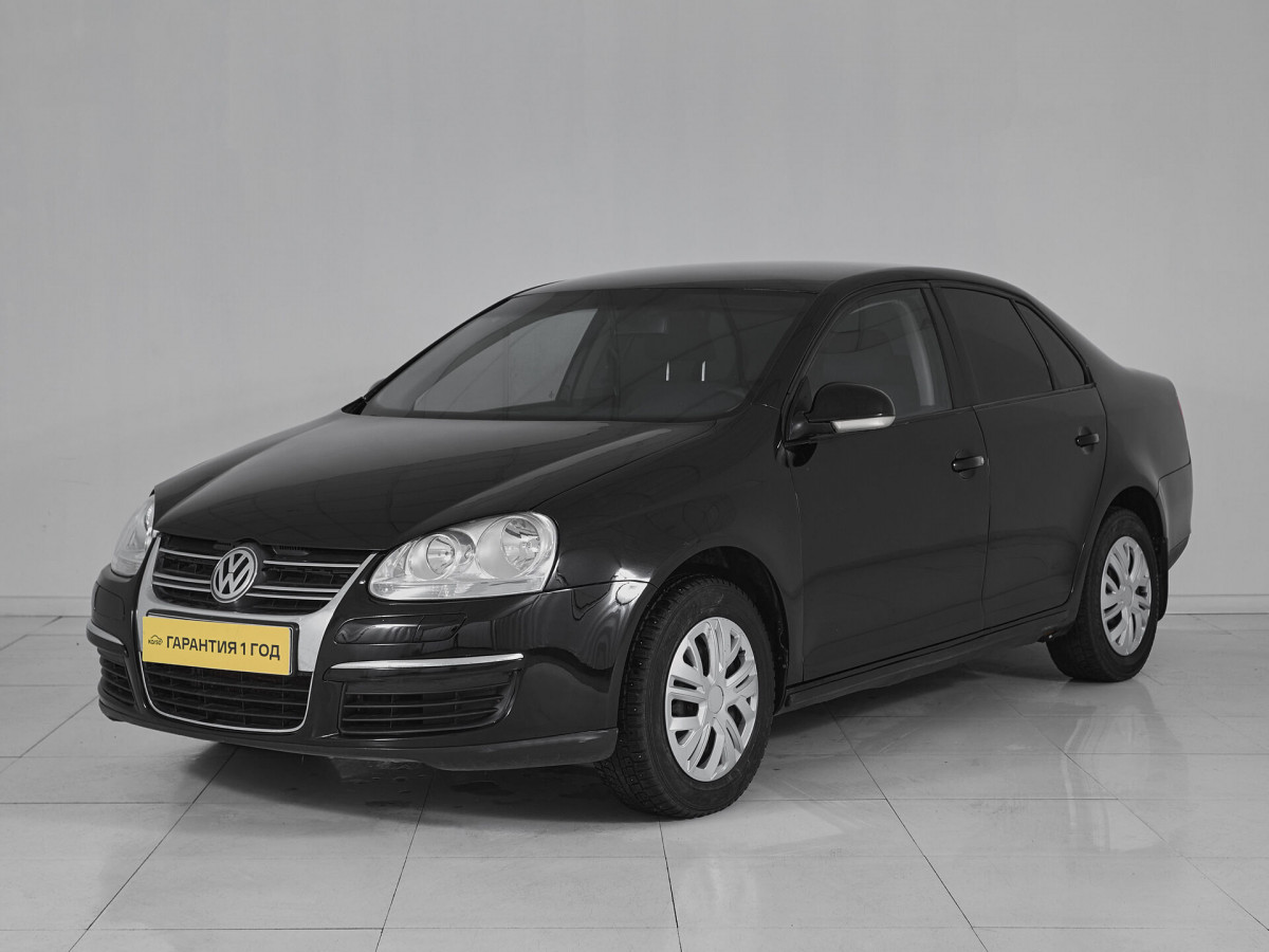 Volkswagen Jetta, 2006 г.