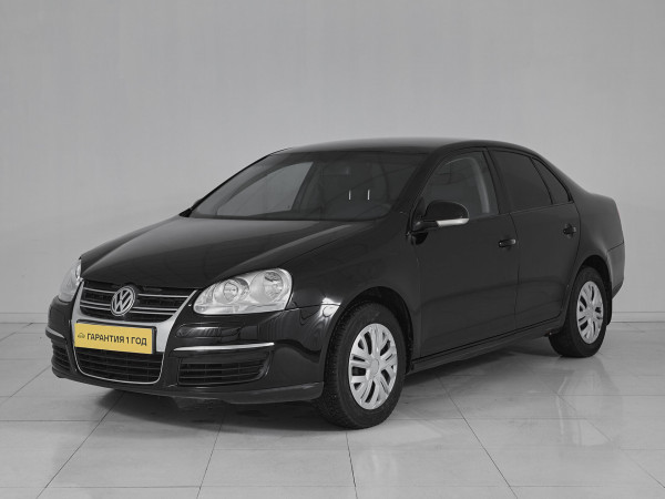 Volkswagen Jetta, V 2006 с пробегом 203 500 км.