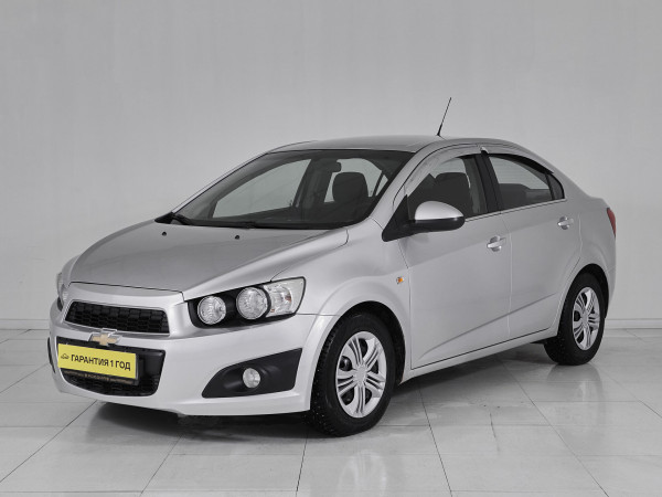 Chevrolet Aveo, II 2013 с пробегом 159 400 км.