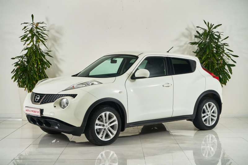 Nissan Juke, 2012 г.