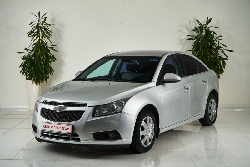 Chevrolet Cruze, 2012 г.