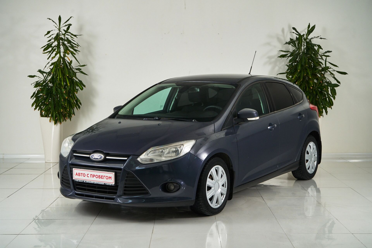 Ford Focus, 2013 г.