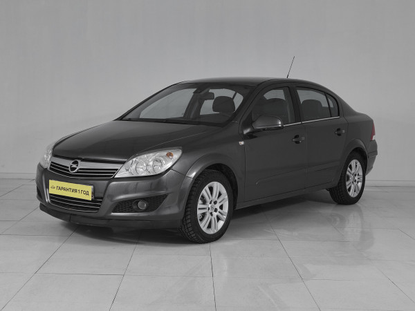 Opel Astra, H Рестайлинг 2010 с пробегом 201 400 км.