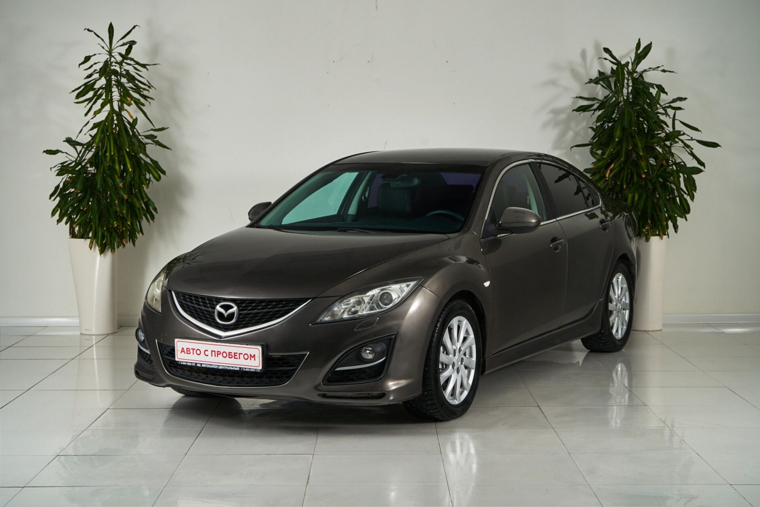 Mazda 6, 2010 г.