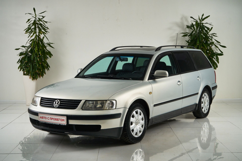 Volkswagen Passat, 1999 г.