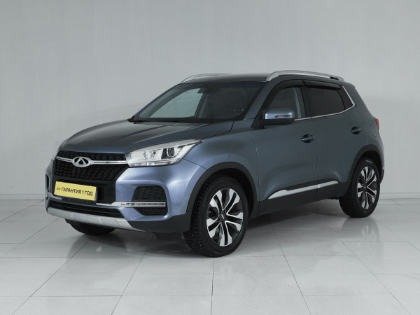 Chery Tiggo 4, I Рестайлинг 2019 с пробегом 56 400 км.