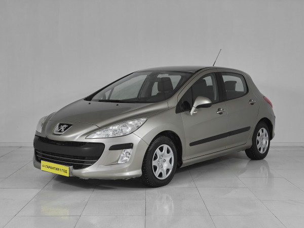 Peugeot 308, I 2010 с пробегом 189 000 км.