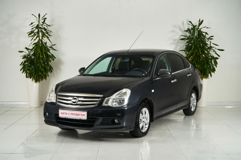 Nissan Almera, 2014 г.