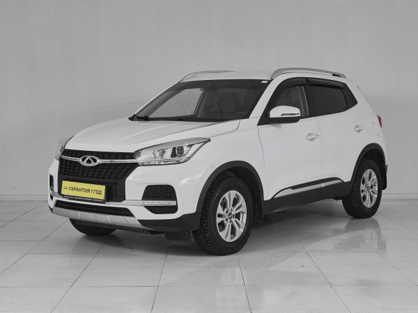 Chery Tiggo 4, 2020 г.