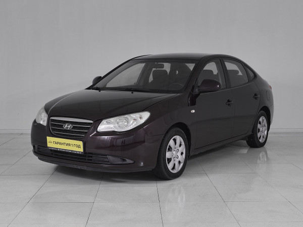 Hyundai Elantra, IV (HD) 2008 с пробегом 194 000 км.