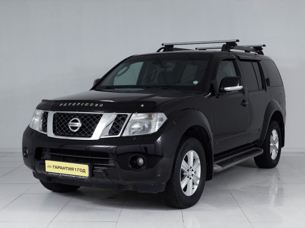 Nissan Pathfinder, 2012 г.