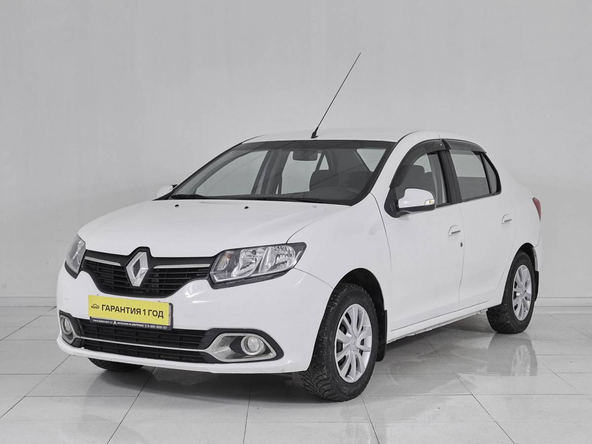 Renault Logan, 2014 г.