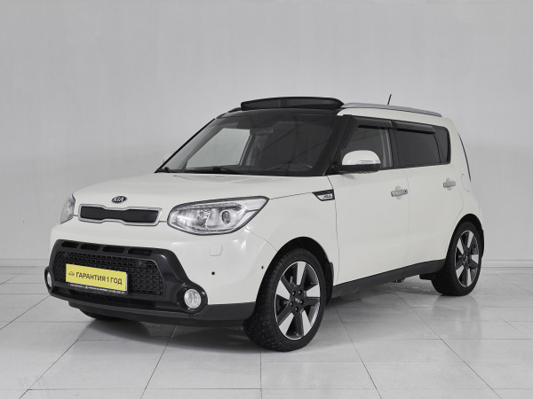 Kia Soul, II 2015 с пробегом 157 800 км.