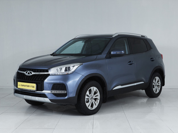 Chery Tiggo 4, 2021 г.