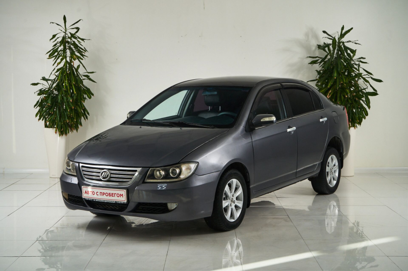 Lifan Solano, I (620) 2012 с пробегом 137 000 км.