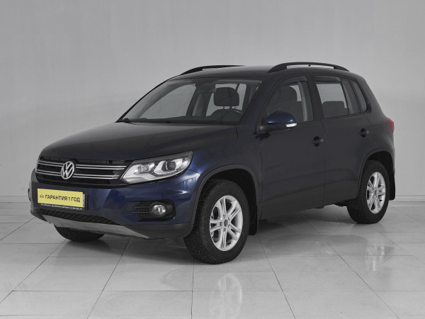 Volkswagen Tiguan, 2012 г.