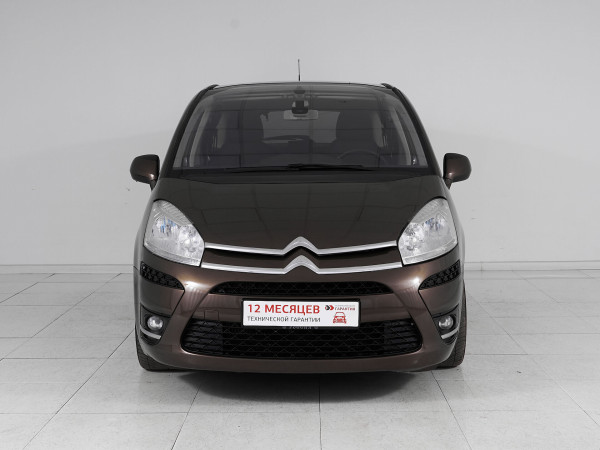 Citroen C4 Picasso, I 2012 с пробегом 180 000 км.