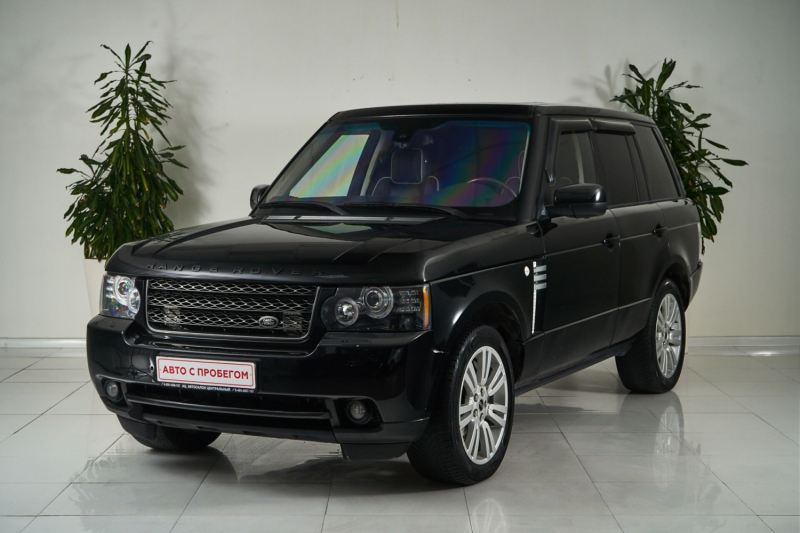 Land Rover Range Rover, 2011 г.