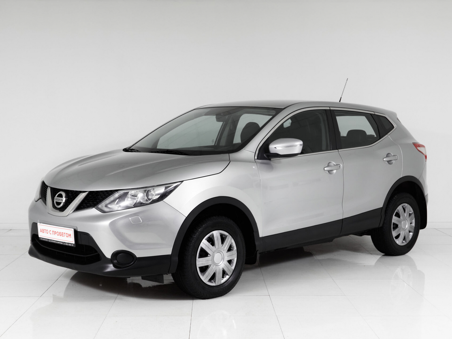 Nissan Qashqai, 2014 г.