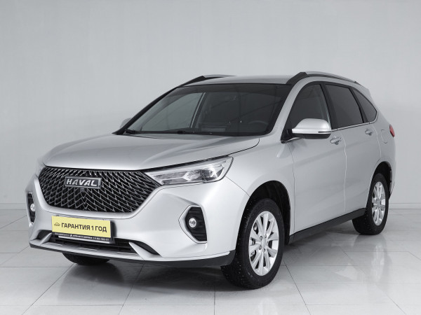 Haval M6, II 2023 с пробегом 21 500 км.