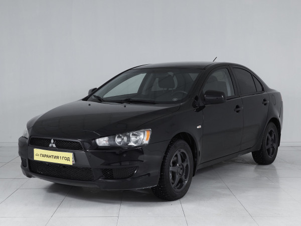 Mitsubishi Lancer, X 2008 с пробегом 196 000 км.