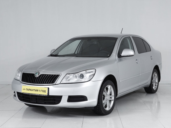 Skoda Octavia, II (A5) Рестайлинг 2011 с пробегом 189 100 км.