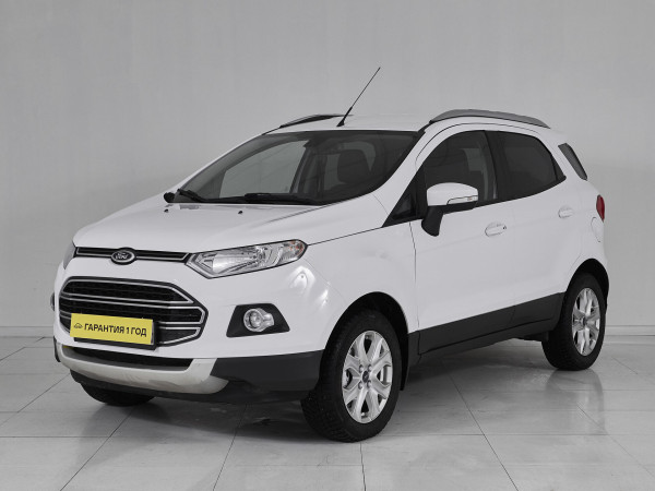 Ford EcoSport, II 2014 с пробегом 149 400 км.