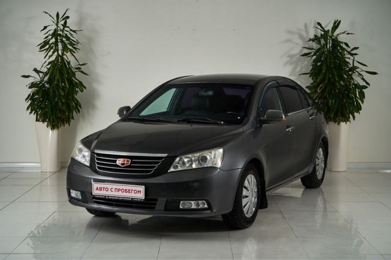 Geely Emgrand EC7, 2013 г.