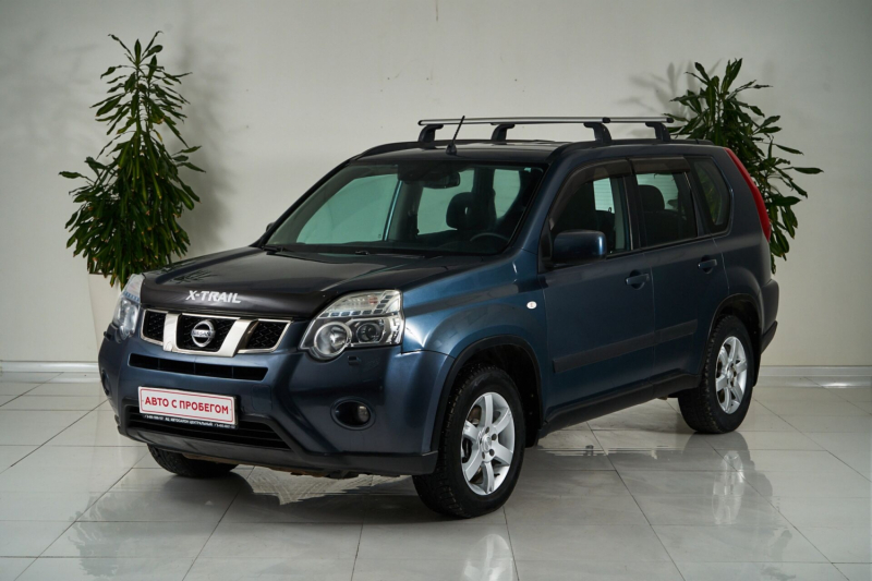 Nissan Xterra, 2012 г.