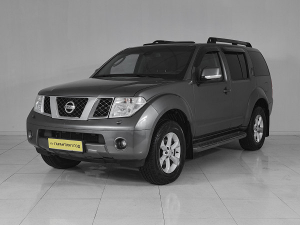 Nissan Pathfinder, 2008 г.