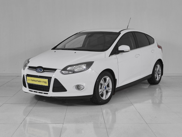 Ford Focus, III 2012 с пробегом 166 300 км.