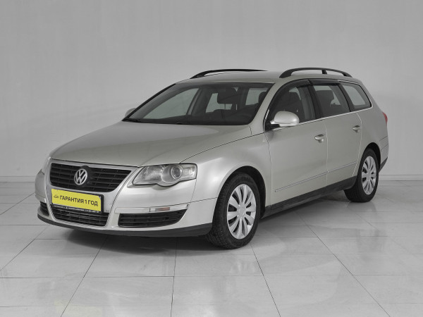 Volkswagen Passat, 2007 г.