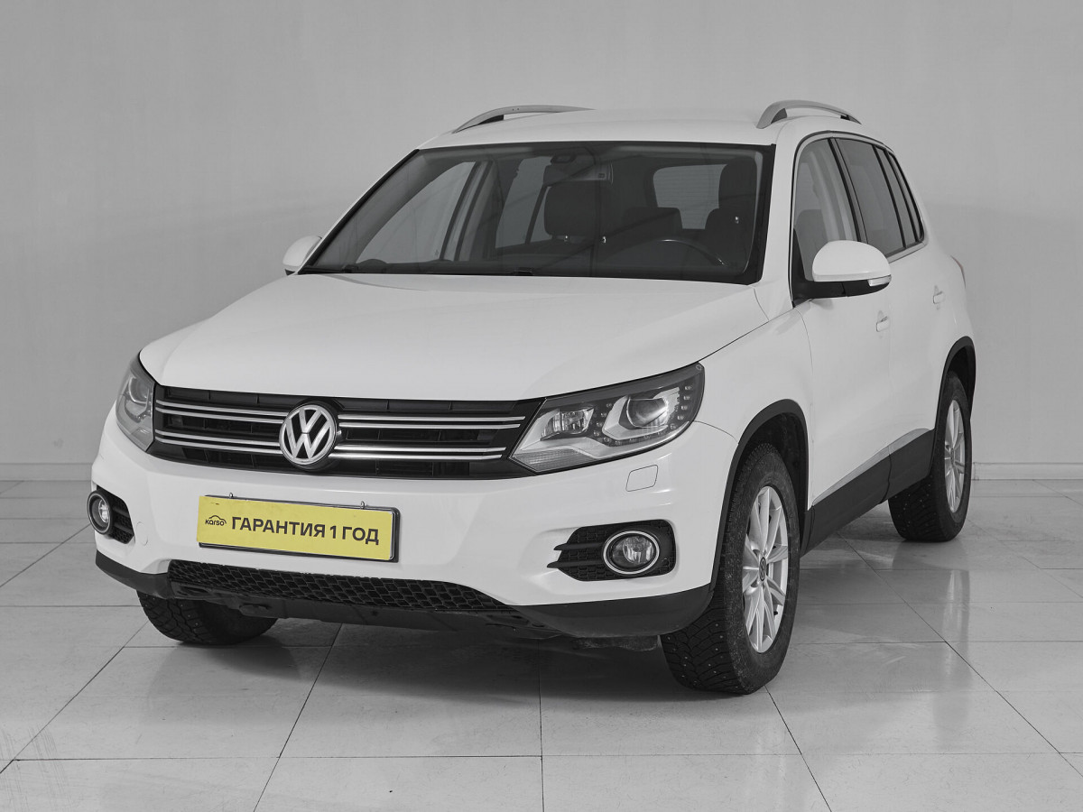 Volkswagen Tiguan, 2012 г.