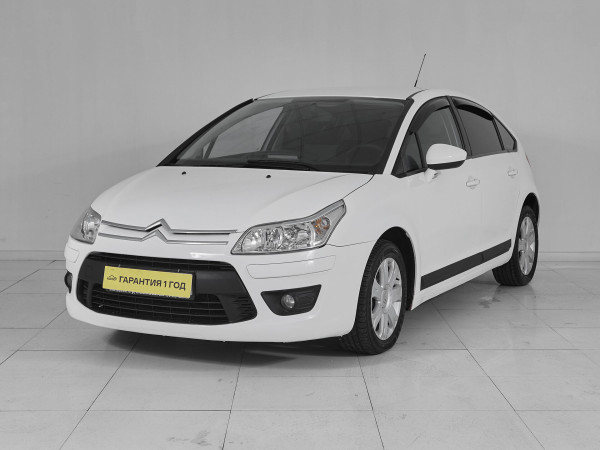 Citroen C4, II 2010 с пробегом 194 000 км.